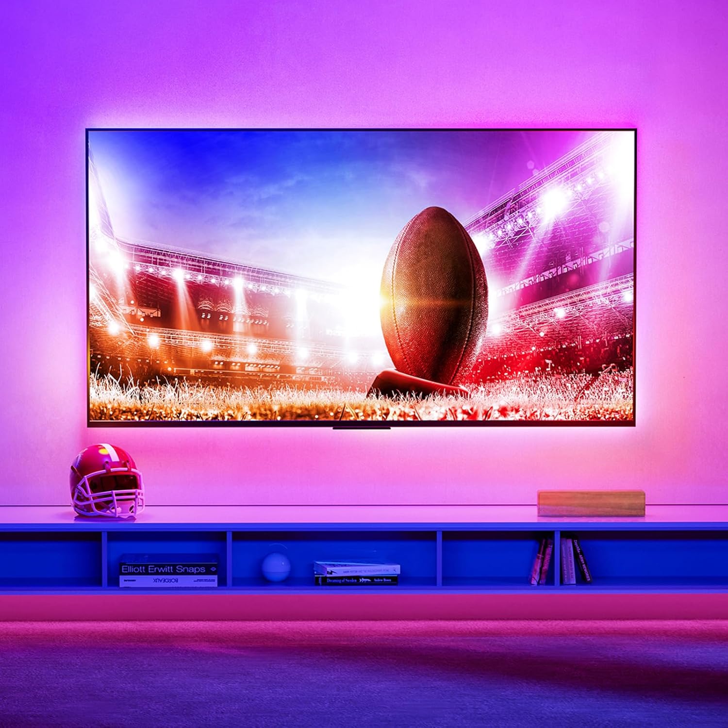 AMBILED - TV/Gamer/Cama