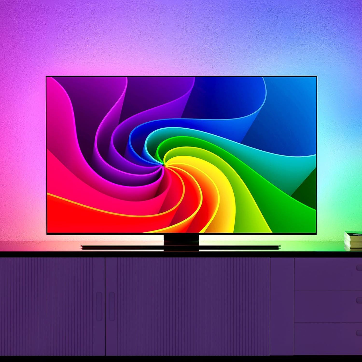 AMBILED - TV/Gamer/Cama